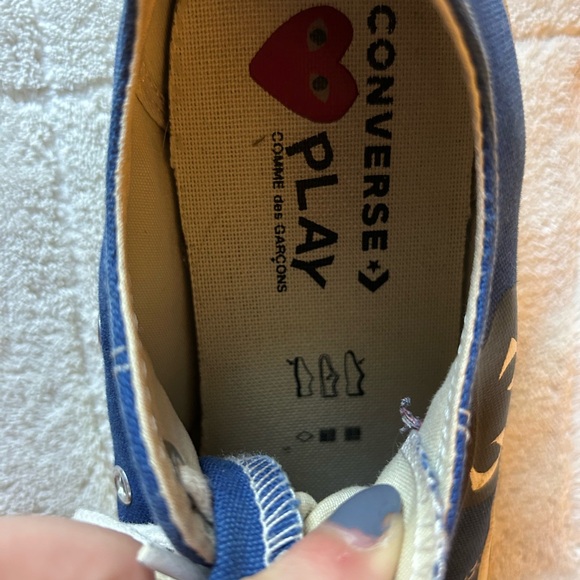 Converse Play Sneakers - Picture 8 of 15